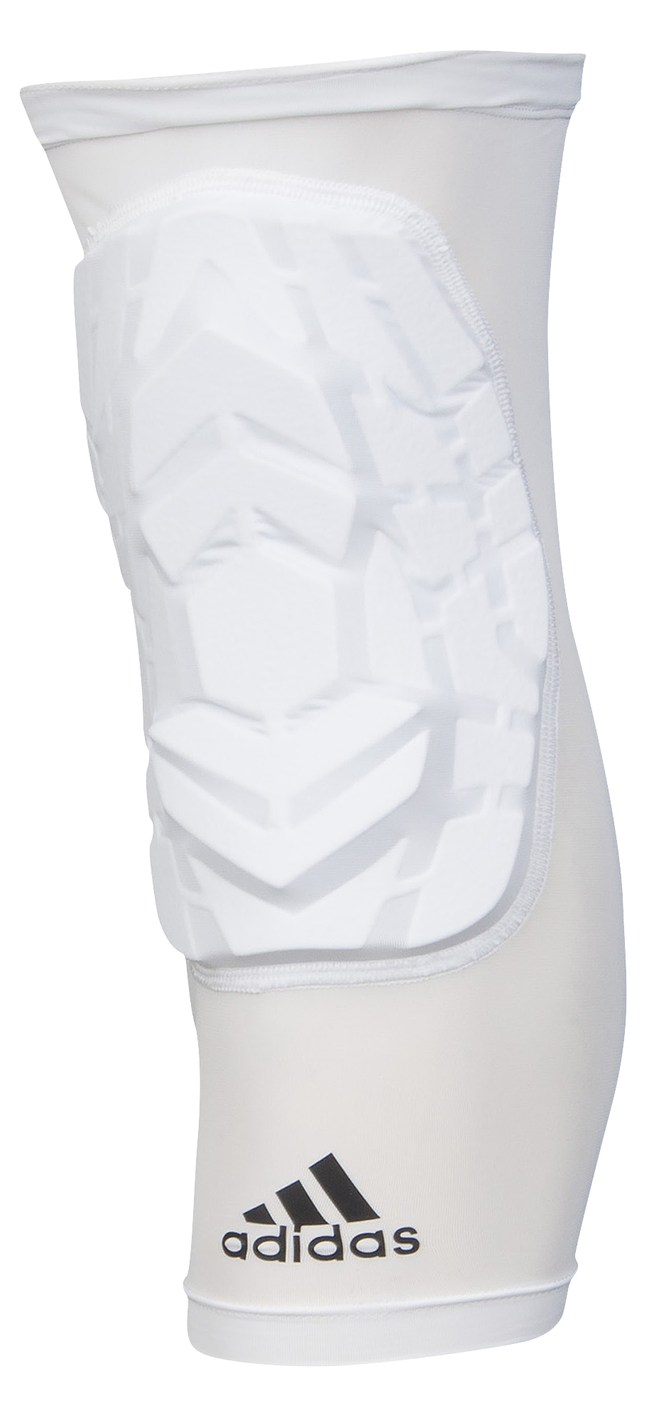 adidas padded compression long knee sleeve