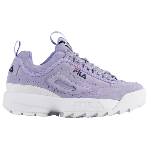 fila disruptor lavender