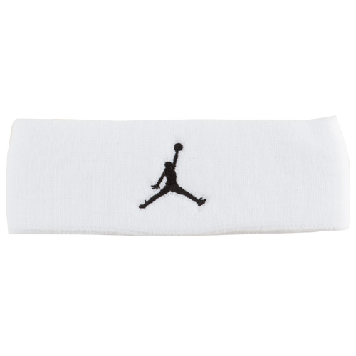 Jordan Jumpman Headband Basketball Accessories White/Black
