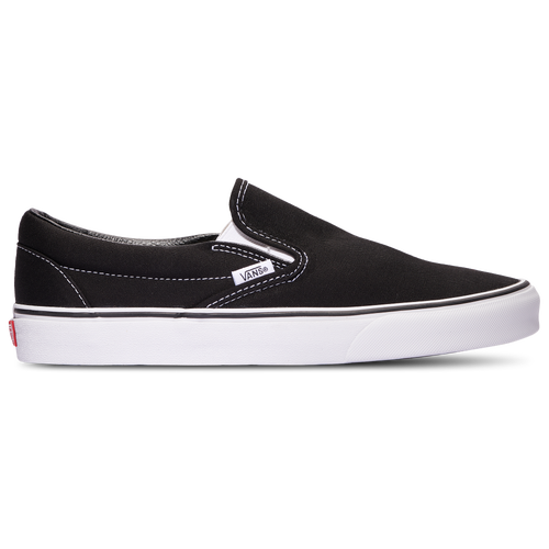 Vans Classic Slip On - Men's - Casual - Shoes - Black