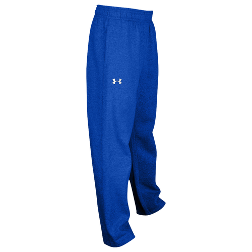 Under Armour Team Hustle Fleece Pants - Boys' Grade School - For All ...