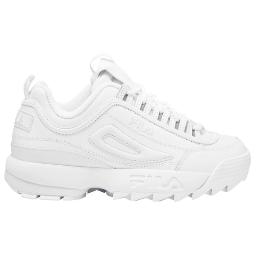 mens white fila