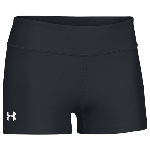 under armour volleyball shorts black