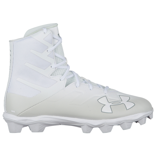 Under Armour Highlight RM - Men's - Football - Shoes - White/White ...
