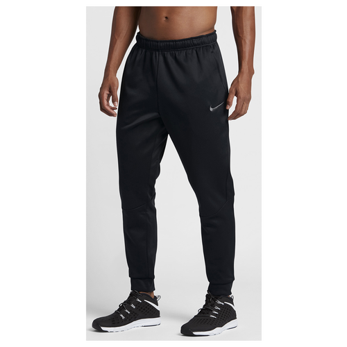 nike men's tapered training trousers