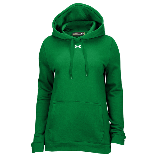 Under Armour Team Hustle Fleece Hoodie Women's For All Sports