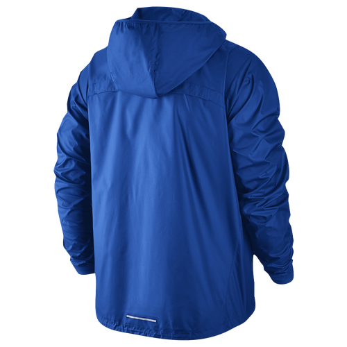 Nike Dri-FIT Shield Hooded Racer Jacket - Men's - Running - Clothing ...