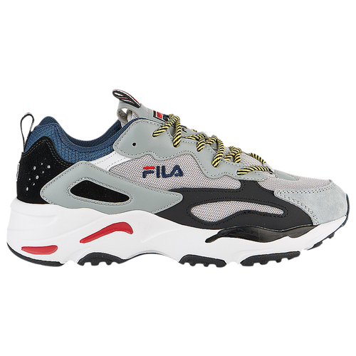 fila ray tracer women's black