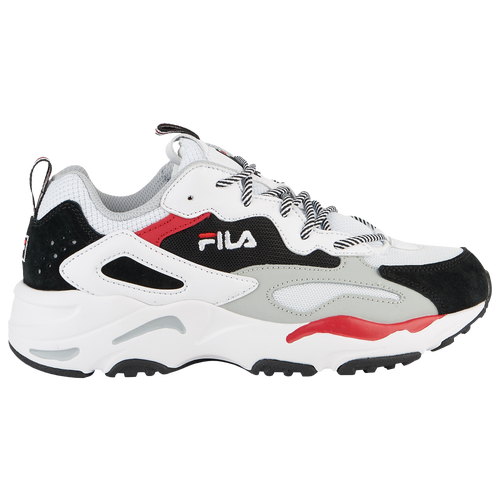 fila ray tracer women's black