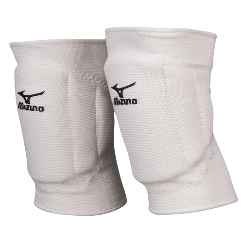 Mizuno T10 Plus Kneepads Women's Volleyball Sport Equipment White