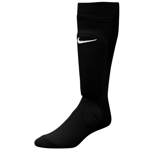 Nike Shin Sock III - Grade School - Soccer - Sport Equipment - Black/White