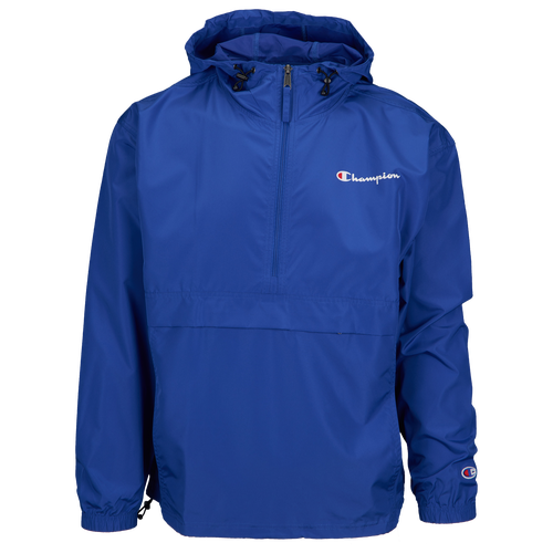 Champion Packable Anorak Jacket - Men's - Casual - Clothing - Surf The Web