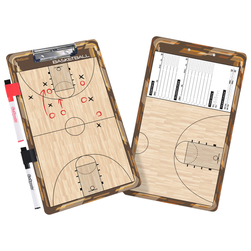 Go Sports Basketball Coaches Board Basketball Sport Equipment