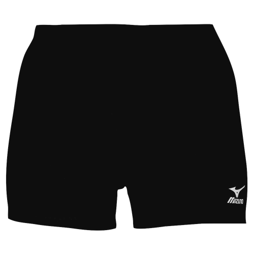 Mizuno Vortex Shorts - Women's - Volleyball - Clothing - Black