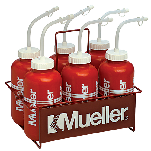 Mueller Water Bottle Wire Carrier   For All Sports   Sport Equipment