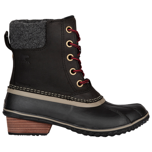sorel slimpack ii black