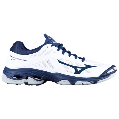 mizuno wave lightning z4 mid women's