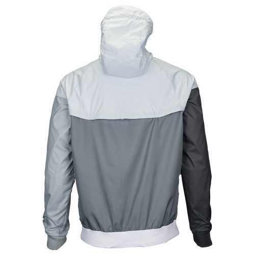 Nike Windrunner GX2 - Men's - Casual - Clothing - Shades Of Grey
