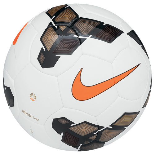 Nike Premier Team NFHS Soccer Ball - Soccer - Sport Equipment - White ...