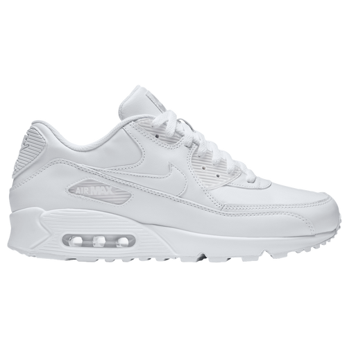 Nike Air Max 90 - Men's - Casual - Shoes - White