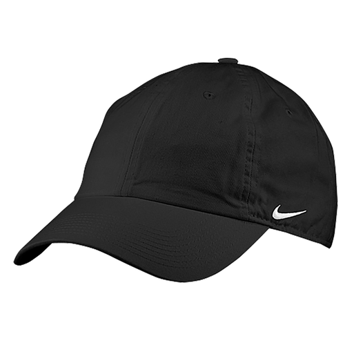 Nike Team Campus Cap - Men's - For All Sports - Accessories - Black