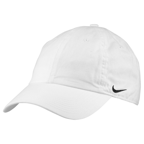 Nike Team Campus Cap - Men's - For All Sports - Accessories - White