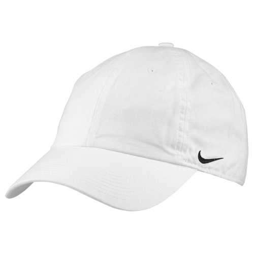 white nike cap