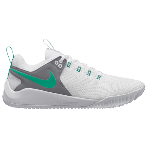 Nike Zoom Hyperace 2 - Women's - Volleyball - Shoes - White/Menta