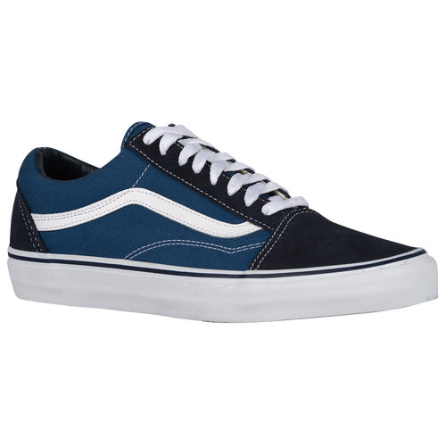 vans blue vans blue