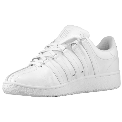 K-Swiss Classic VN - Men's - Casual - Shoes - White/White