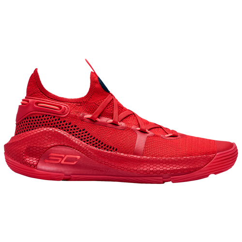 stephen curry 6 shoes red