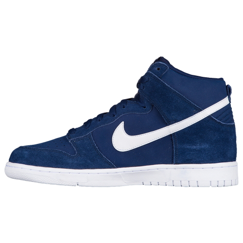 nike dunks men high
