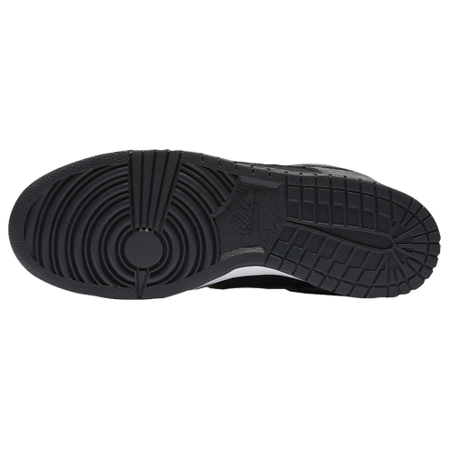 men low top dunks