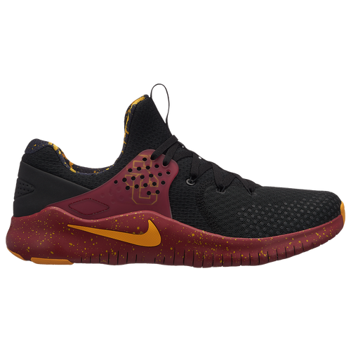 Nike NCAA Free Trainer V8 Men's Training Shoes USC Trojans