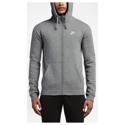 nike men's flex vent max full zip hoodie