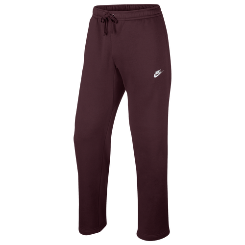 nike tech open hem