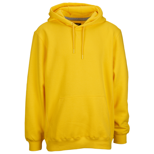 CSG Basic Pullover Hoodie Men's Casual Clothing Yellow