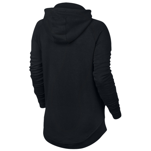 Nike NSW Modern Cape - Women's - Casual - Clothing - Black/Black/Black ...