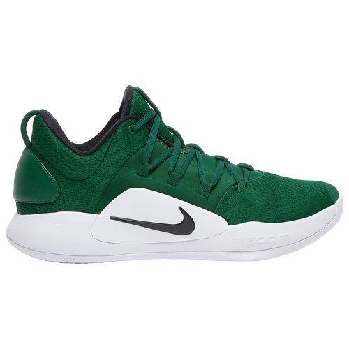 Nike Hyperdunk X Low - Men's - Basketball - Shoes - Gorge Green/Black/White