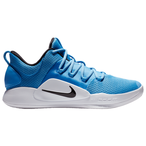 Nike Hyperdunk X Low - Men's - Basketball - Shoes - University Blue 