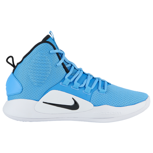 Nike Hyperdunk X Mid Men's Basketball Shoes University Blue