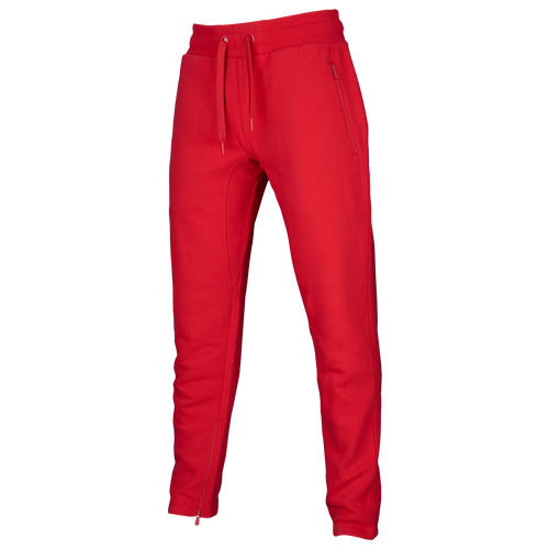 csg cargo zip fleece pants