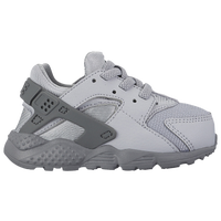 Nike Huarache Run - Boys' Toddler - Casual - Shoes - Wolf Grey/Cool Grey Details ...