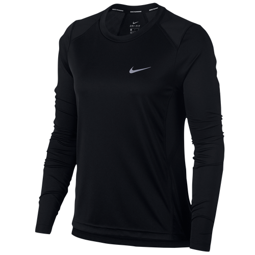 nike miler t shirt long sleeve