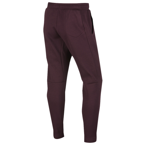 Nike Tech Fleece Pants - Men's - Casual - Clothing - Night Maroon ...