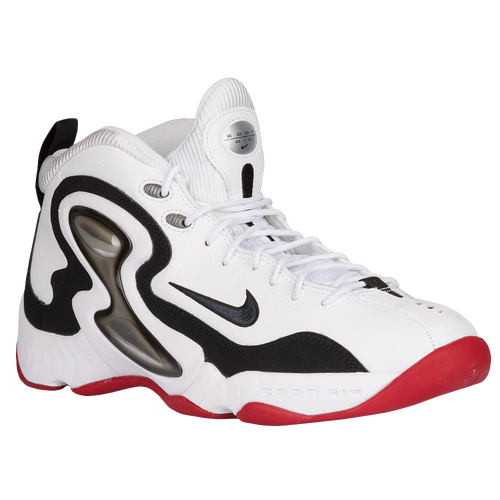 Nike Zoom Hawk Flight - Men's - Basketball - Shoes - White/Black ...