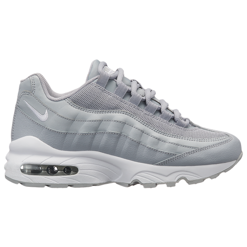 grey nike air max 95 grey nike air max 95
