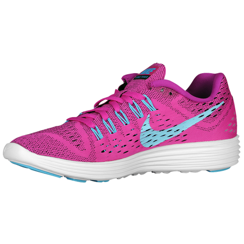 Nike LunarTempo - Women's - Running - Shoes - Fuchsia Flash/Black ... Nike LunarTempo - Women's. $109.99Now: $99.99. Free Shipping. Selected Style: Fuchsia Flash/Black/White/Clearwater