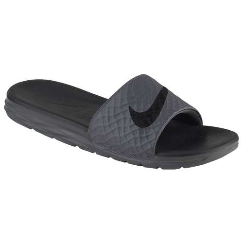 nike men's benassi solarsoft slide 2