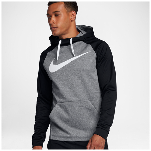 mens nike colorblock hoodie